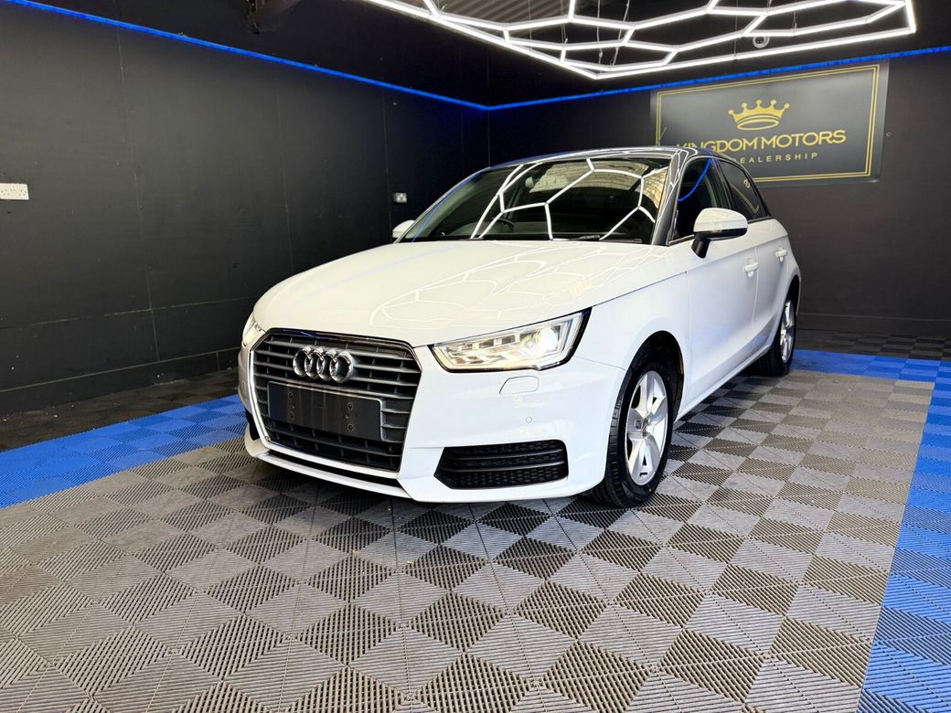 2016 Audi A1