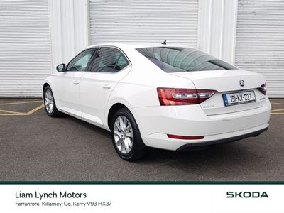 2019 Skoda Superb