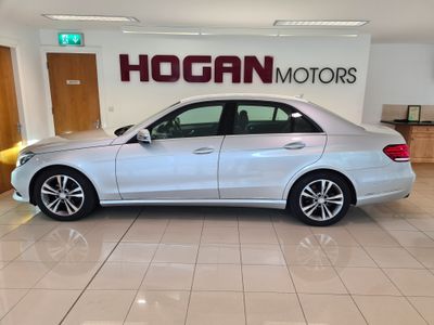 2016 Mercedes-Benz E Class