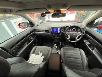 2021 Mitsubishi Outlander