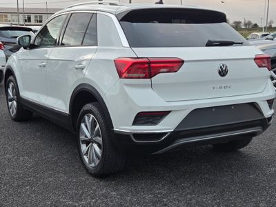 2021 Volkswagen T-Roc