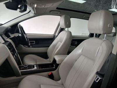 2017 Land Rover Discovery Sport