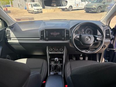 2021 Skoda Karoq