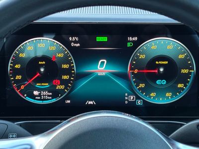 2022 Mercedes-Benz EQC