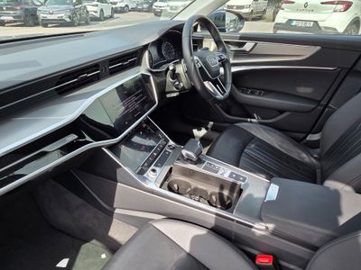 2023 Audi A6