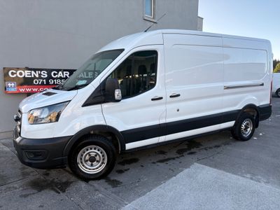2022 Ford Transit