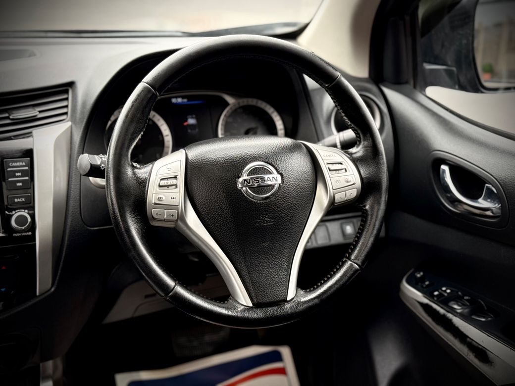 2021 Nissan Navara