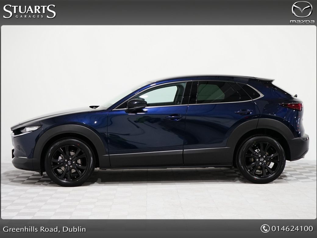 2025 Mazda CX-30