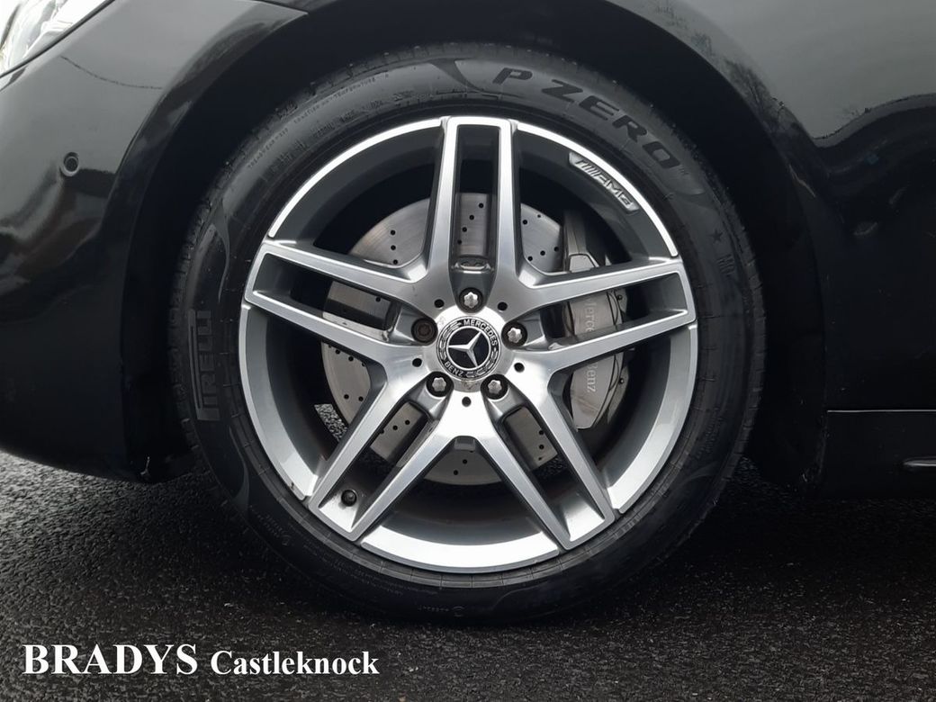 2018 Mercedes-Benz S Class