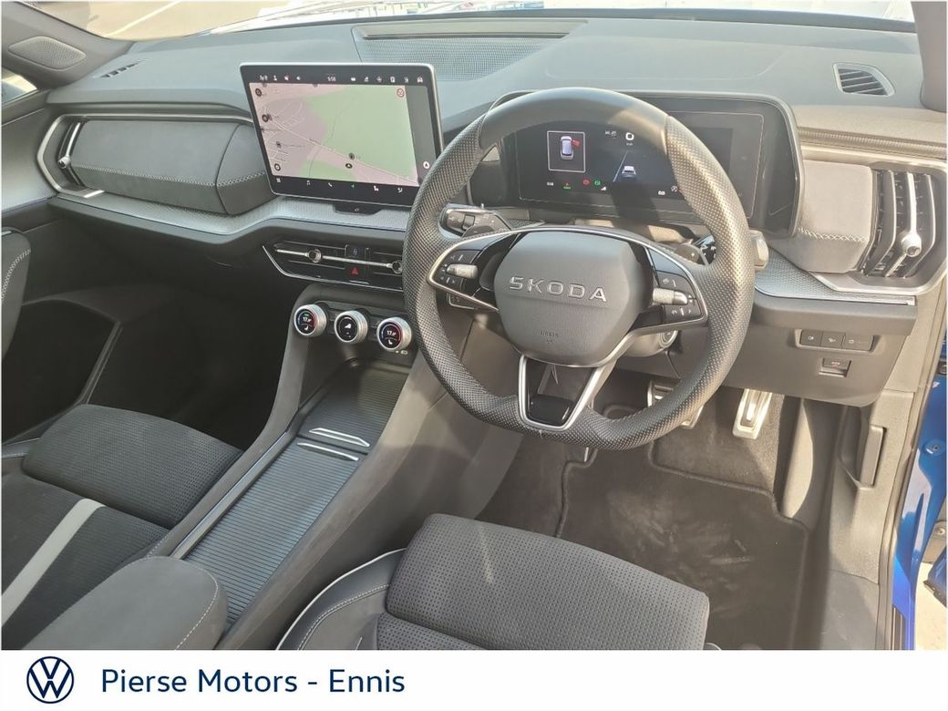 2025 Skoda Kodiaq