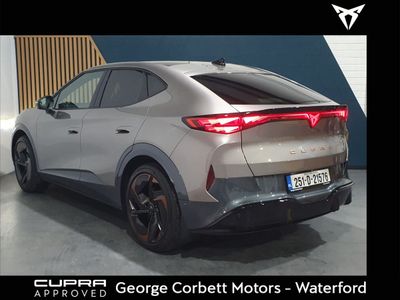 2025 Cupra Tavascan