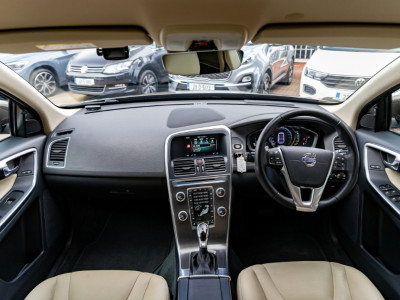 2016 Volvo XC60