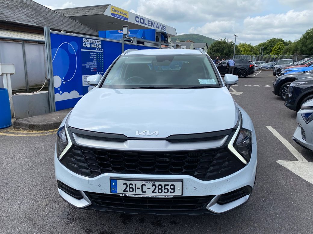 2026 Kia Sportage