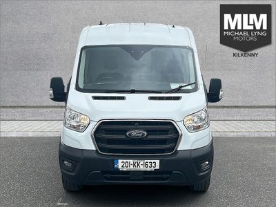 2020 Ford Transit