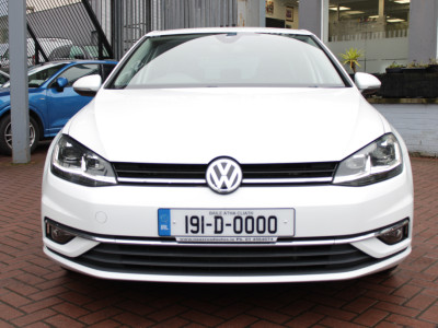 2019 Volkswagen Golf