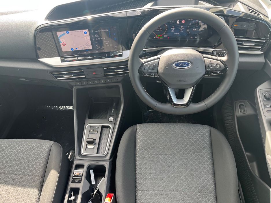 2026 Ford Tourneo Connect