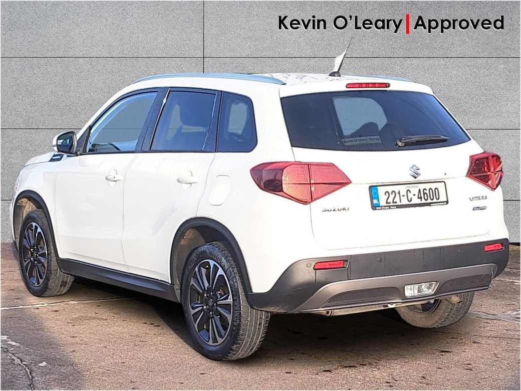 2022 Suzuki Vitara