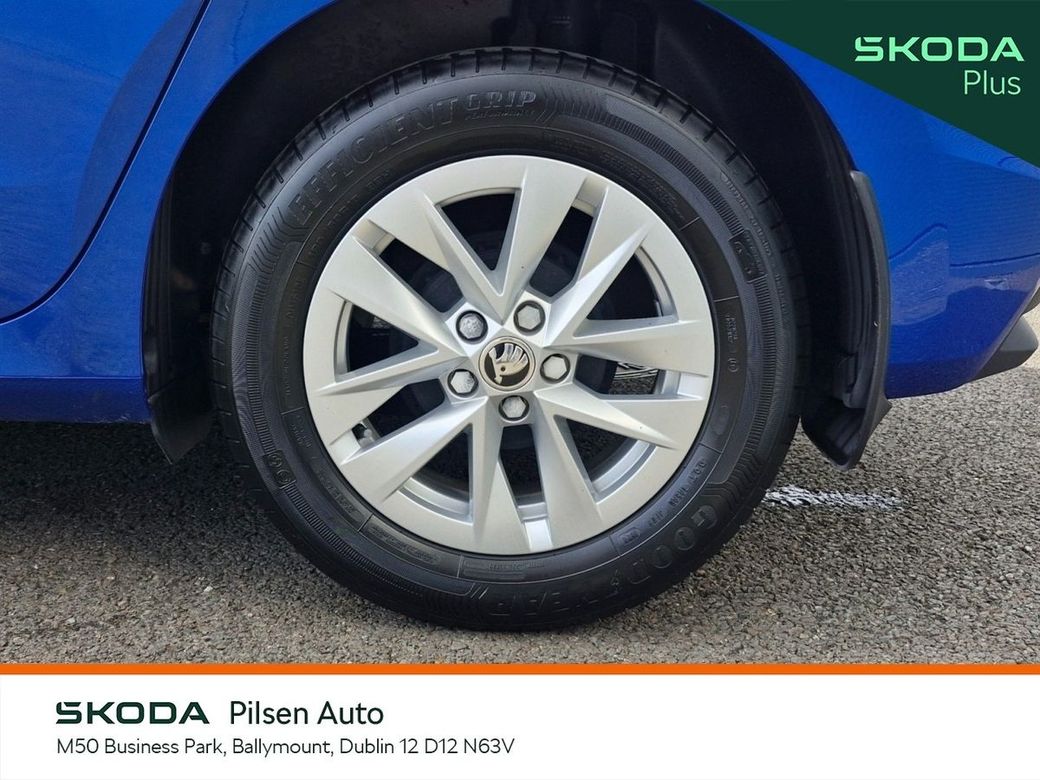 2024 Skoda Fabia