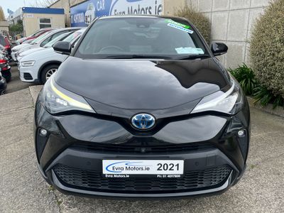 2021 Toyota C-HR