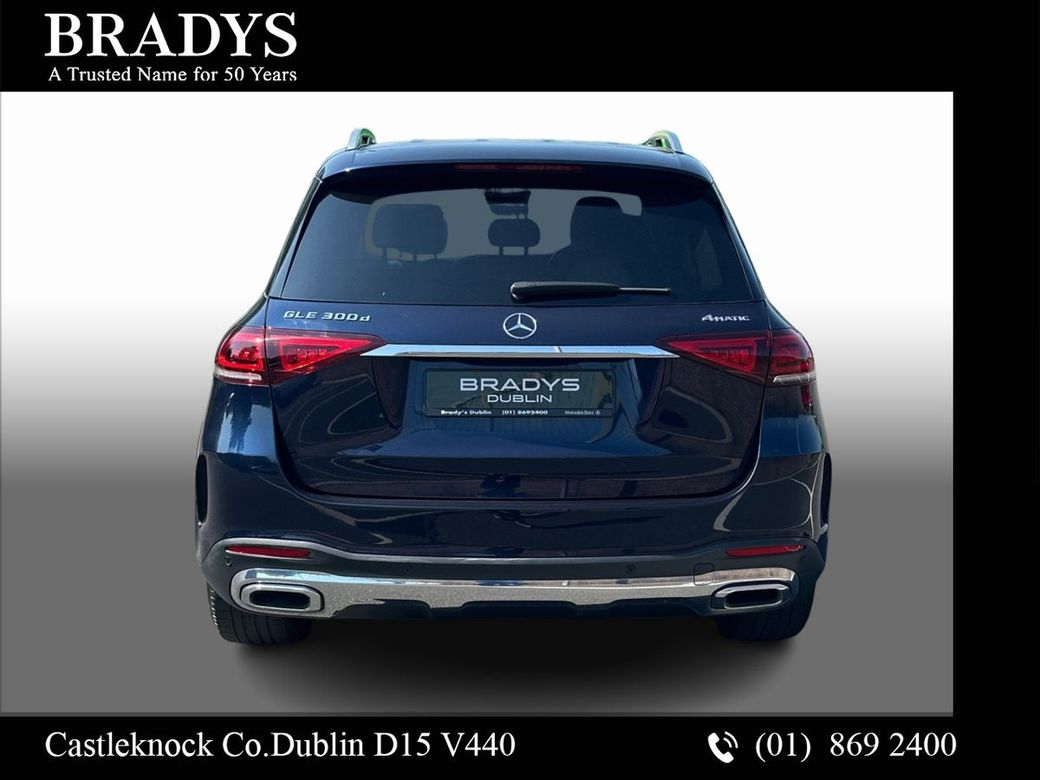 2022 Mercedes-Benz GLE Class