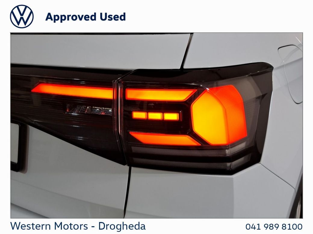 2026 Volkswagen T-Cross