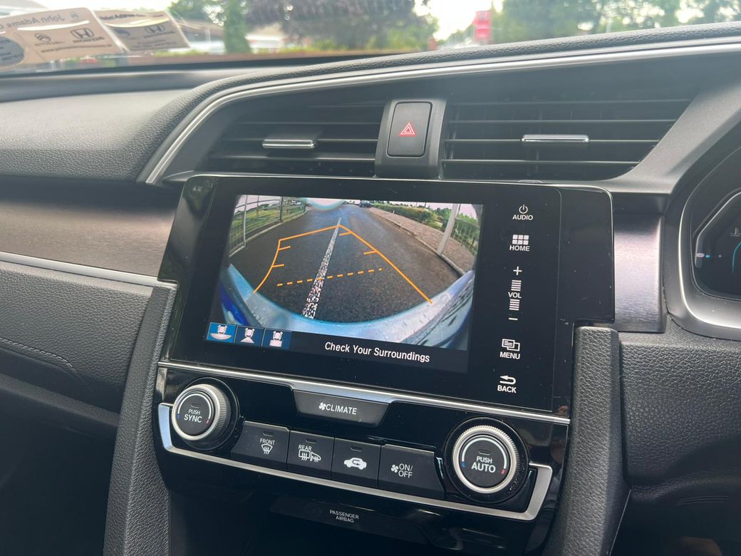2021 Honda Civic
