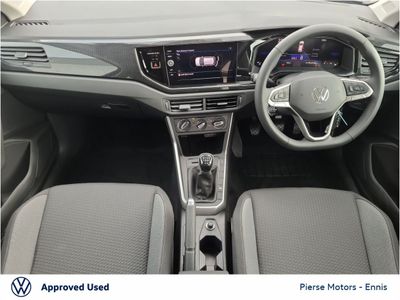 2026 Volkswagen Polo