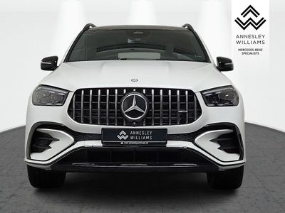 2025 Mercedes-Benz GLE Class