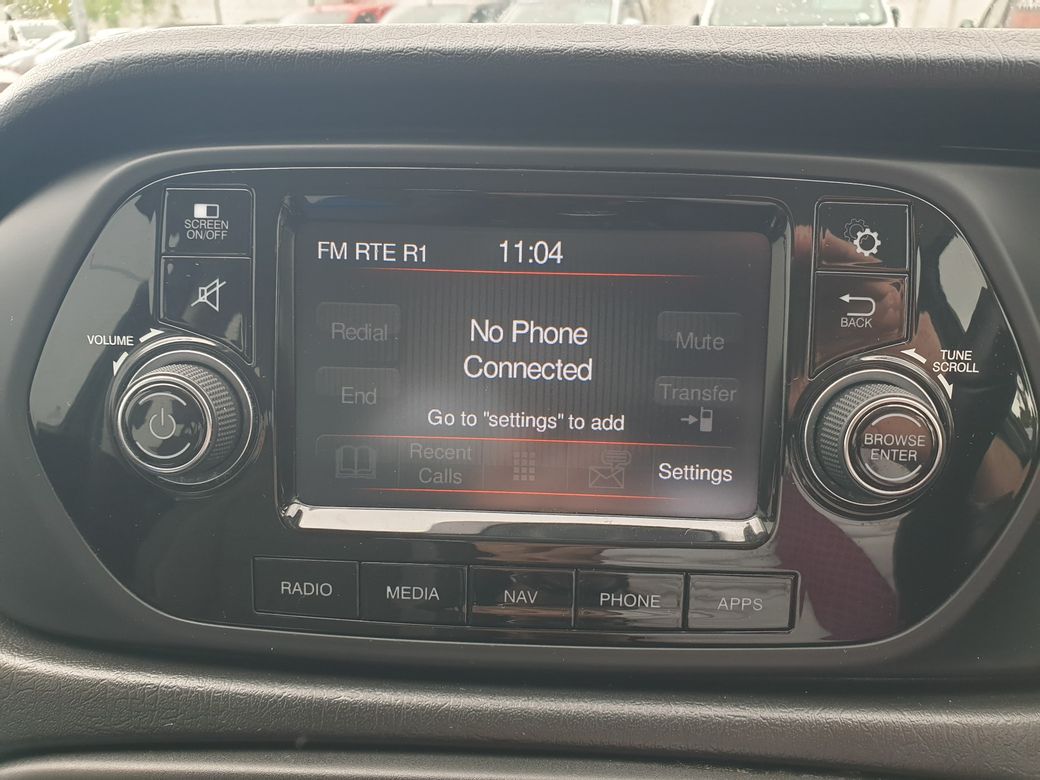 2017 Fiat Tipo