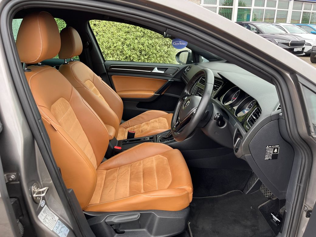 2014 Volkswagen Golf