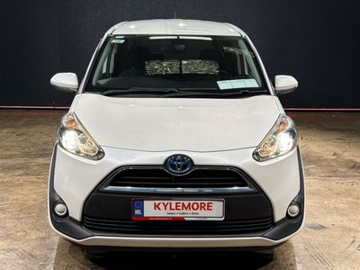 2017 Toyota Sienta