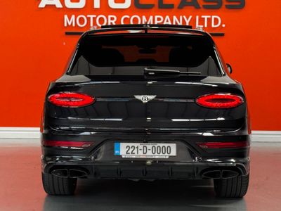 2022 Bentley Bentayga