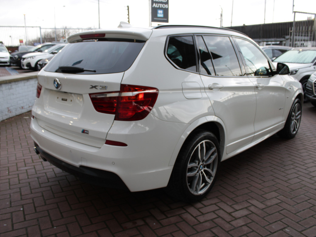 2017 BMW X3
