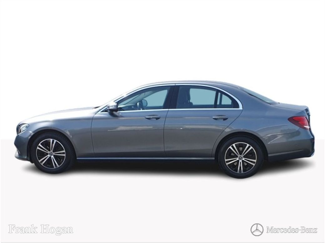 2020 Mercedes-Benz E Class