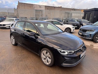 2022 Volkswagen Golf