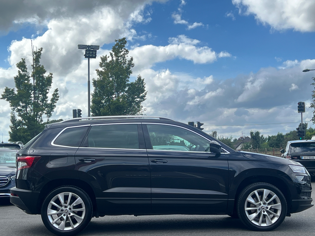 2018 Skoda Karoq