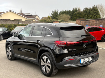 2022 Mercedes-Benz EQA