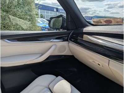 2016 BMW X5