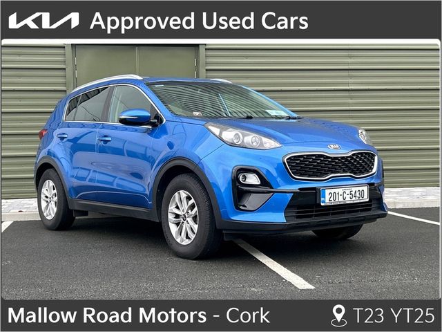 vehicle for sale from Mallow Road Motors Kia