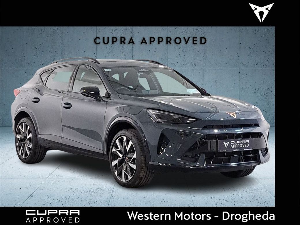 2026 Cupra Formentor