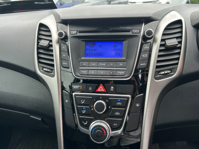 2012 Hyundai i30