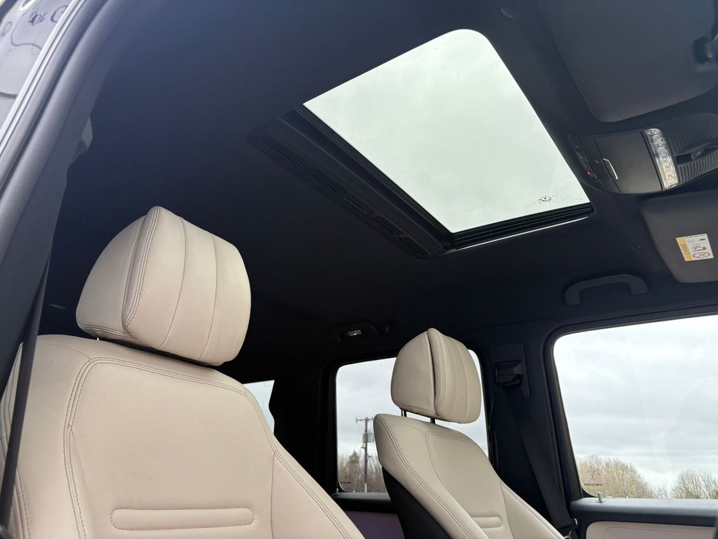 2023 Mercedes-Benz G Class