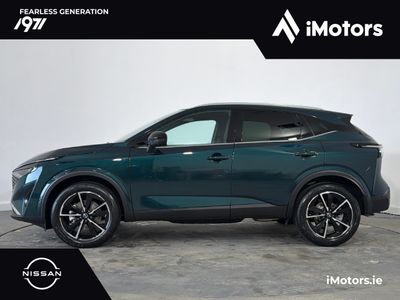 2026 Nissan Qashqai