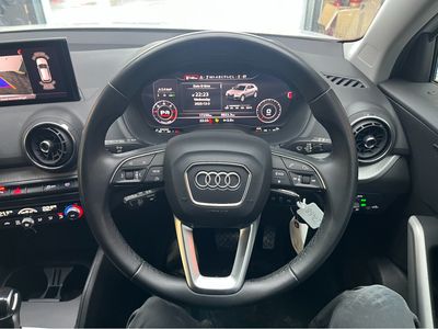 2022 Audi Q2