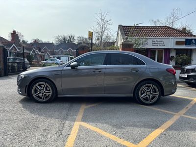 2021 Mercedes-Benz A Class