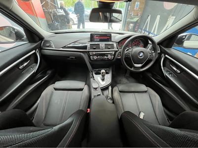2019 BMW 3 Series