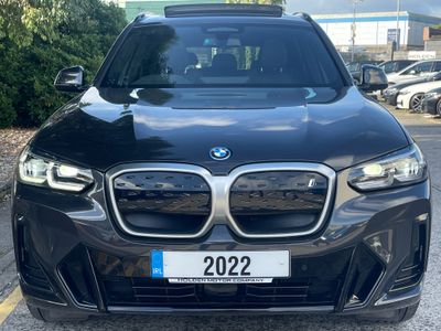2022 BMW iX3