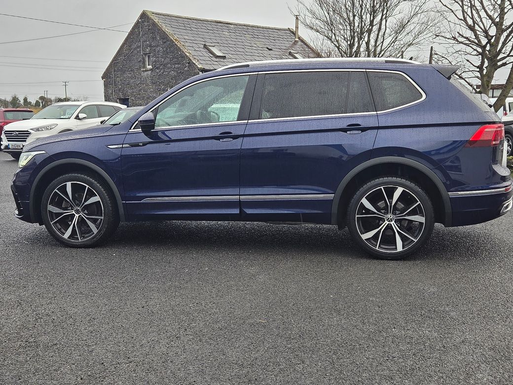 2024 Volkswagen Tiguan Allspace
