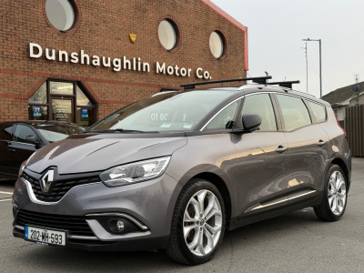 2020 Renault Grand Scenic