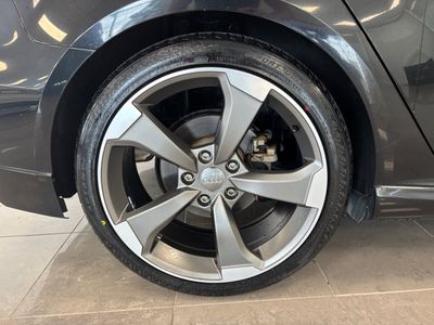 2019 Audi A3